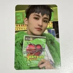 GLITCH MODE トレカ マーク