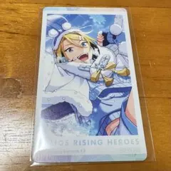 エリオスR AGF 特典 ジュニア