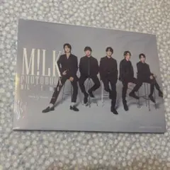 こ*ょ様 M!LK フォトブック