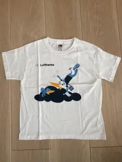 Lufthansa ルフトハンザ キッズ Tシャツ 116cmのサムネイル