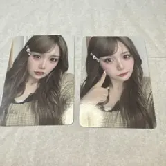 CUTIE STREET Suelair 古澤里紗 トレカ 2枚セット