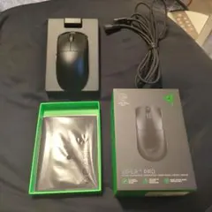 Razer Viper V3 Pro ゲーミングマウス 本体のサムネイル