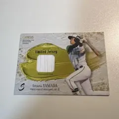 2026 BBM ベースボールカード 1st 山田哲人 Amazing 50シリ - メルカリ