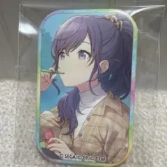 プロセカ 朝比奈まふゆ スクエア缶バッジ コレクション vol.44 A BOX