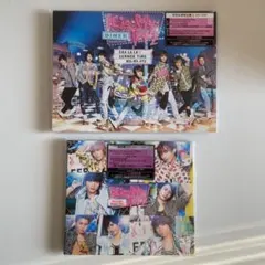 【新品】Sha la la⭐︎Summer Time／Kis-My-Ft2