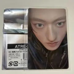 TREASURE ハルト トレカ EC 特典 B 8000円 THE STAGE