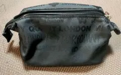 2月末削除 マリークワント MARYQUANT ポーチ