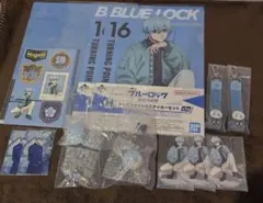 ブルーロック　氷織洋　まとめ売り