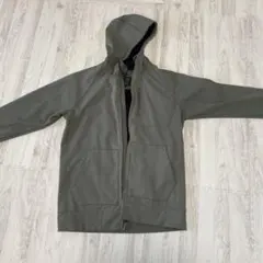 BURTON フード付きジャケット L オリーブグリーン