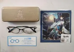 ぼっち・ざ・ろっく! zoff コラボ 眼鏡 山田 リョウ モデル 新品