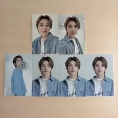 SEVENTEEN バパケ ジョシュア トレカ