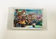 原神 千織 綺良々 シールウエハース 第1弾