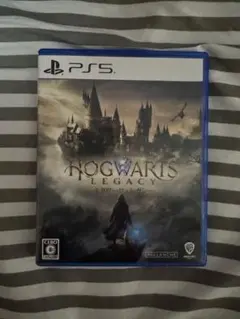 PS5 ホグワーツレガシー