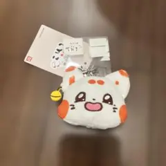 二尾の小狐 てnこ マスコットチャーム