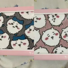 ちいかわ タオルハンカチ シュニール