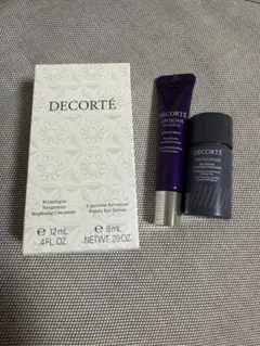 コスメデコルテ　トライアルセット　ポーチ付き