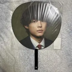 SixTONES ストーンズ 松村北斗 ジャンボうちわ