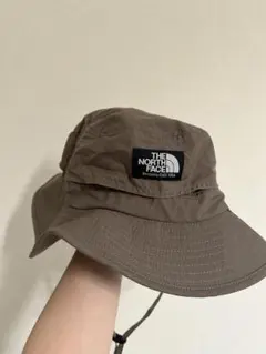 THE NORTH FACE バケットハット ブラウン