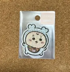 ちいかわbaby Chiikawa Baby プチステッカー 古本屋 ②