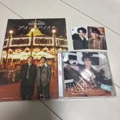 超特急 アロハ ハル アロハル アイハヨルノイロ 写真集 CD トレカ