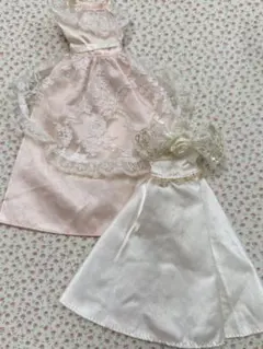 ジャンク　タカラ　韓国製　ジェニー　お洋服セット