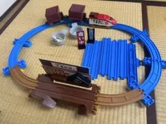 「プラレール 丸亀製麺 打ち立て！おとどけ！セット