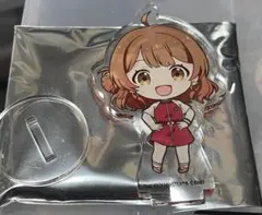 花海佑芽 学マス アクリルぷちスタンド ストリートファッションver.