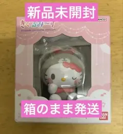 新品未開封　サンリオキャラクターズ　きぐるみーず　ハローキティ