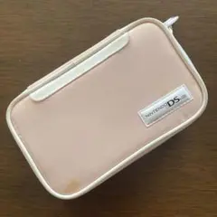 ニンテンドー DS lite 用　ポーチ　ノーブルピンク