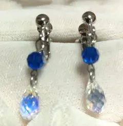 ノンホールピアス イヤリング