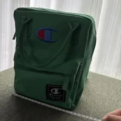 Champion グリーンリュックのサムネイル