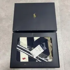 ラルフローレン 半袖 ポロシャツ 半ズボン ベルトセット 90 タグ付き