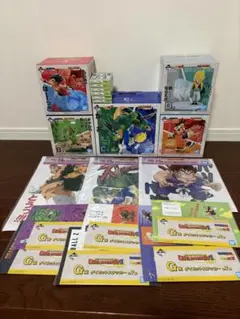 一番くじ　ドラゴンボール　フィギュア　A賞　B賞　C賞　D賞　ラストワン　コンプ