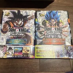 フュージョンワールド1st COLLECTION COMPLETE CARD2冊 - メルカリ