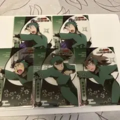 忍たま乱太郎　クリアカード