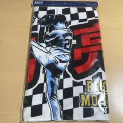 埼玉西武ライオンズ フェイスタオル 63 長谷川信哉選手 - メルカリ