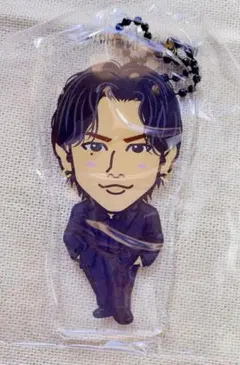 三代目 登坂広臣 クリアチャーム