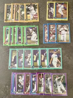 topps chrome mlb