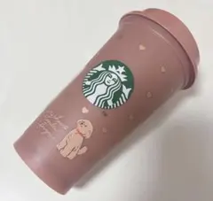 リユーザブルカップ スタバ バレンタイン カラーチェンジ スタバ スターバックス