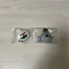 ノンノン ゾンゾン 前髪クリップ ガチャガチャ