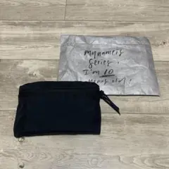 韓国雑誌　コンユ　シリーズ　epigram 10周年　折りたたみバッグ
