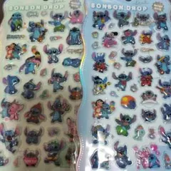 【新品】BONBON DROP スティッチシールセット