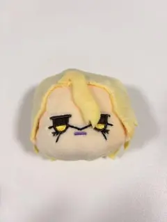 Dr.STONE スタンリー・スナイダー フェイスぬいぐるみキーホルダー