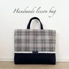えみ様専用⭐︎レッスンバッグ2点⭐︎女の子ハンドメイド