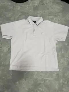 ポロシャツ　HUF メンズ　半袖　薄紫のサムネイル