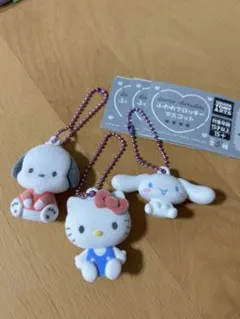 サンリオふわわフロッキーマスコット
