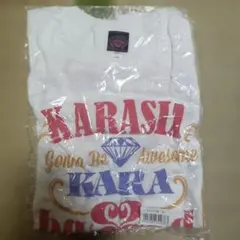 KARASIA TシャツとKAMILIA JAPANタオルセット