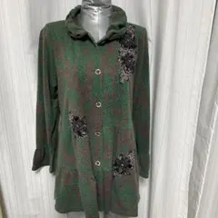 カーディガン　トップス　DIO￼ セットアップ