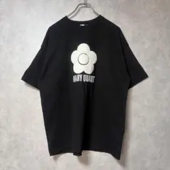 MARY QUANT PUBLUX コラボ ブラック Tシャツのサムネイル