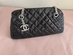 最終価格希少CHANEL マドモアゼルショルダーバッグ